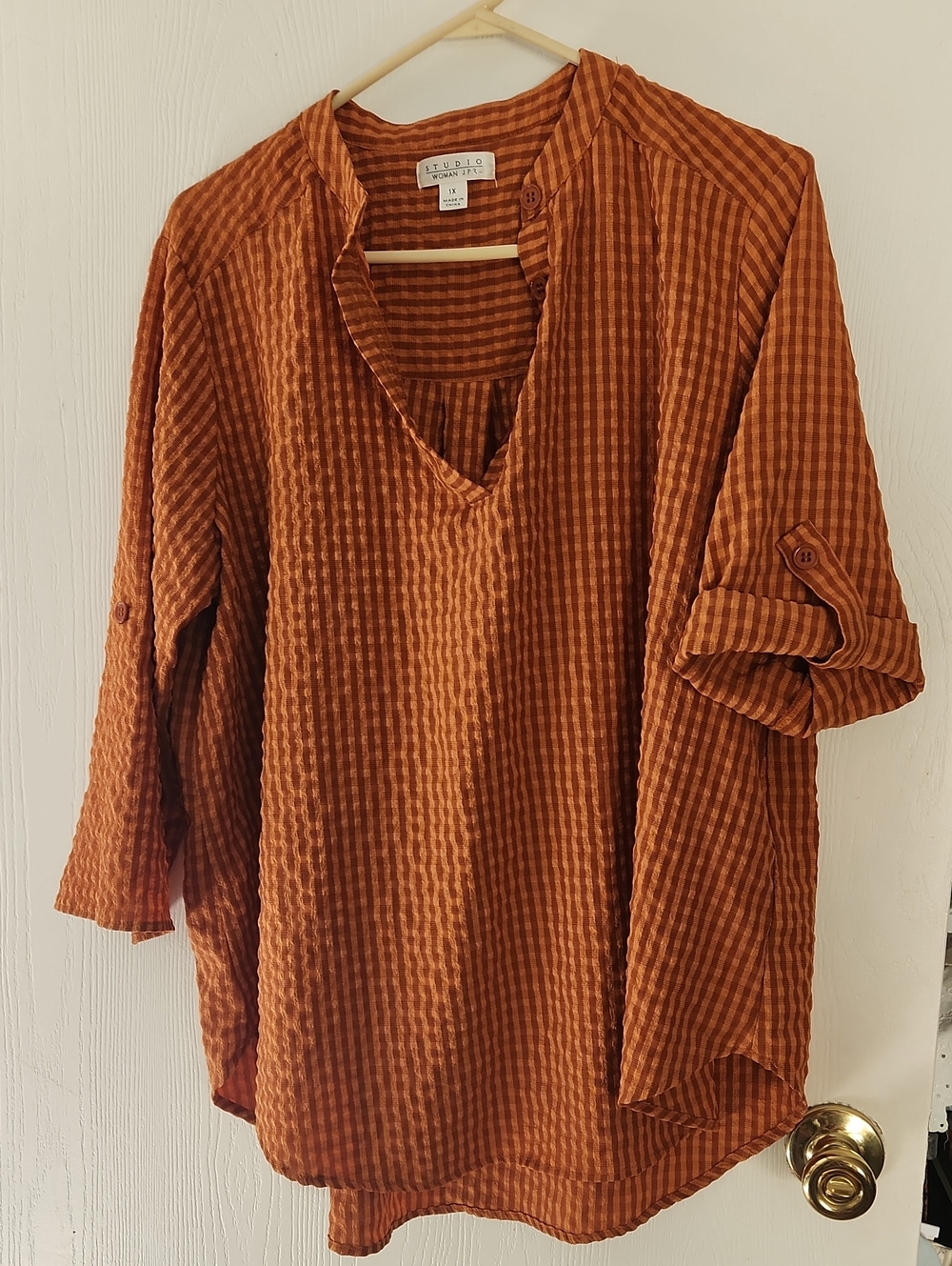 Women's Fall Top
